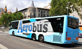 Aerobus Barcelone-small