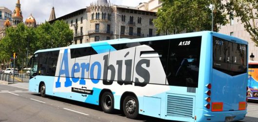 Aerobus Barcelone-small