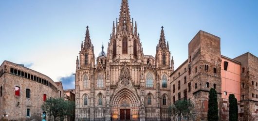 Cathedrale barcelone-small Cathedrale barcelone-small
