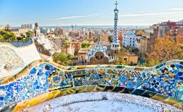 barcelona parc guell-small barcelona parc guell-small
