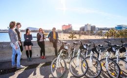 location velo barcelone-small