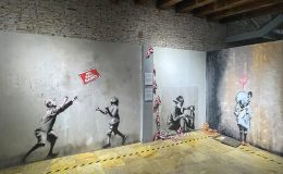 musee banksy barcelone